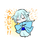 みえずびとスタンプ（個別スタンプ：5）
