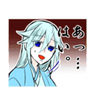 みえずびとスタンプ（個別スタンプ：15）