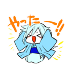 みえずびとスタンプ（個別スタンプ：20）