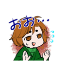 みえずびとスタンプ（個別スタンプ：33）