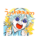 みえずびとスタンプ（個別スタンプ：36）