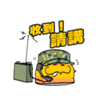 SAMLL BALL AND BIG TURTLE 02（個別スタンプ：30）