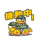 SAMLL BALL AND BIG TURTLE 02（個別スタンプ：31）