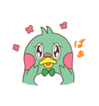 働くツバメのまいたん（個別スタンプ：5）
