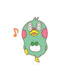 働くツバメのまいたん（個別スタンプ：9）