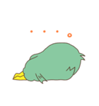 働くツバメのまいたん（個別スタンプ：22）