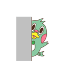 働くツバメのまいたん（個別スタンプ：31）