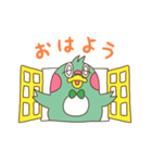 働くツバメのまいたん（個別スタンプ：32）