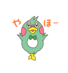 働くツバメのまいたん（個別スタンプ：39）