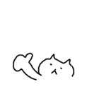 ねこっぽいの毎日（個別スタンプ：25）