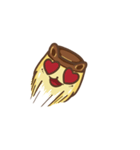Pudding Chef Meow 1（個別スタンプ：1）