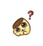 Pudding Chef Meow 1（個別スタンプ：15）