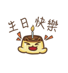 Pudding Chef Meow 1（個別スタンプ：18）