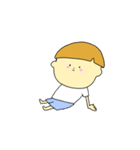でか文字★日常会話 男の子編（個別スタンプ：23）
