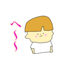 でか文字★日常会話 男の子編（個別スタンプ：32）