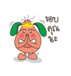 Moo bai mai（個別スタンプ：1）