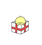 ひよこのぴょった（個別スタンプ：24）