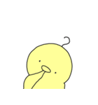 ひよこのぴょった（個別スタンプ：35）