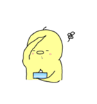 ひよこのぴょった（個別スタンプ：38）