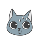 Lovely Cat 'lovle'（個別スタンプ：1）