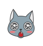 Lovely Cat 'lovle'（個別スタンプ：2）