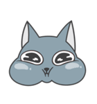 Lovely Cat 'lovle'（個別スタンプ：5）