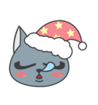 Lovely Cat 'lovle'（個別スタンプ：7）