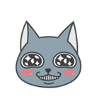 Lovely Cat 'lovle'（個別スタンプ：9）