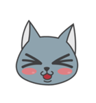 Lovely Cat 'lovle'（個別スタンプ：10）