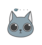 Lovely Cat 'lovle'（個別スタンプ：12）