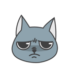 Lovely Cat 'lovle'（個別スタンプ：14）