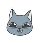 Lovely Cat 'lovle'（個別スタンプ：15）