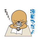 Mole chan（個別スタンプ：12）