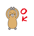 Mole chan（個別スタンプ：21）