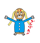 Mole chan（個別スタンプ：27）