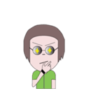 Terdsak（個別スタンプ：6）