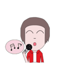 Terdsak（個別スタンプ：18）