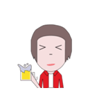 Terdsak（個別スタンプ：25）