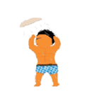 SunnyBoy（個別スタンプ：5）