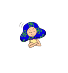 キノコまん（個別スタンプ：3）