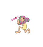 キノコまん（個別スタンプ：7）