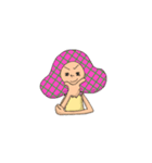 キノコまん（個別スタンプ：11）