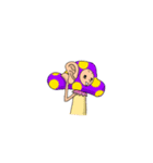 キノコまん（個別スタンプ：12）