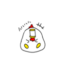 コケ助（個別スタンプ：1）