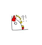 コケ助（個別スタンプ：10）