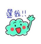 seven-color cloudie（個別スタンプ：2）