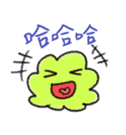 seven-color cloudie（個別スタンプ：23）