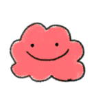 seven-color cloudie（個別スタンプ：24）