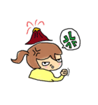 Here I am！ I am Camille PartII（個別スタンプ：23）