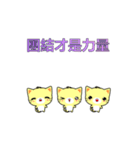 Beiya Cat-Animated Stickers-Part5（個別スタンプ：11）